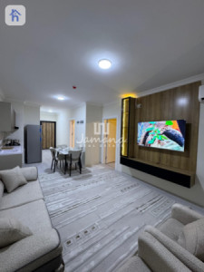 Modern Apartment with Stunning Views Resim 3