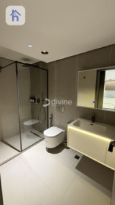 شقة أنيقة في الطابق 44 صورة 4