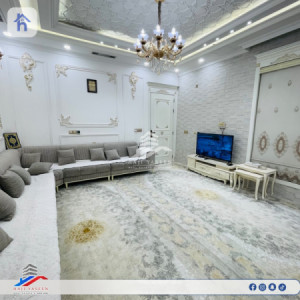 Modern House in Erbil with 4 Bedrooms Image 4