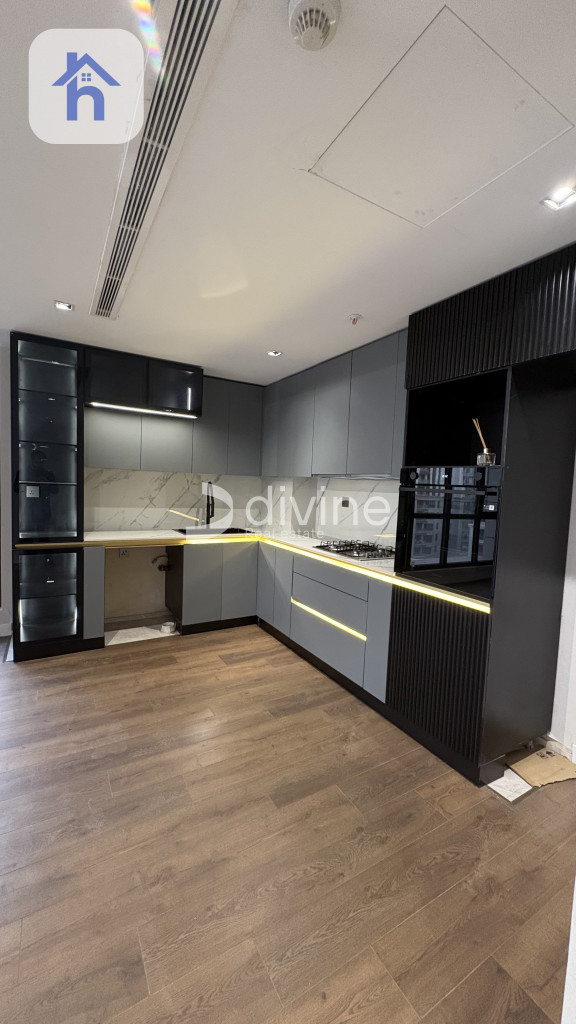 Cozy Apartment with 1 Bedroom Resim 2