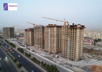 Luxury 3 Bedroom Apartment Resim 14