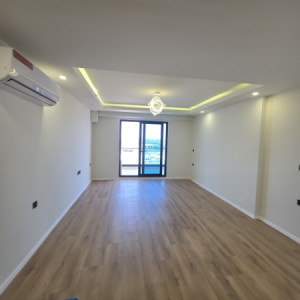 A beautiful 2+1 apartment in Green world Resim 4