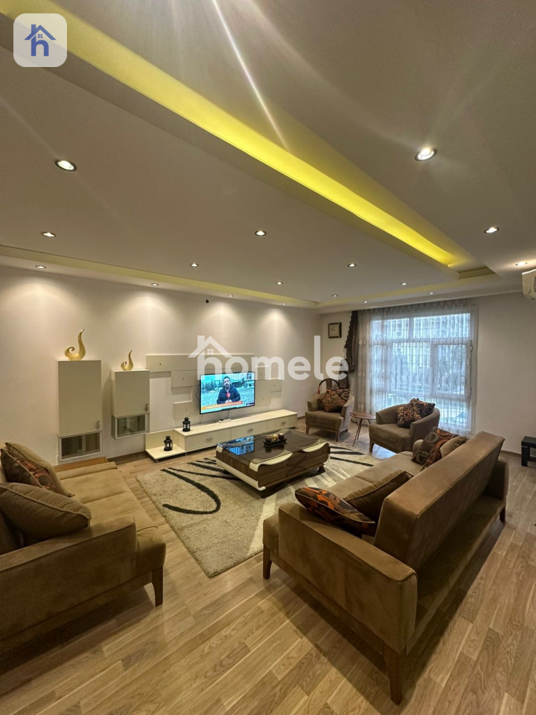 شوقەیەکی دوو ژووری نوستن بۆ کرێ