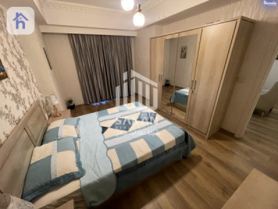 Cozy Furnished Apartment in Erbil Resim 5