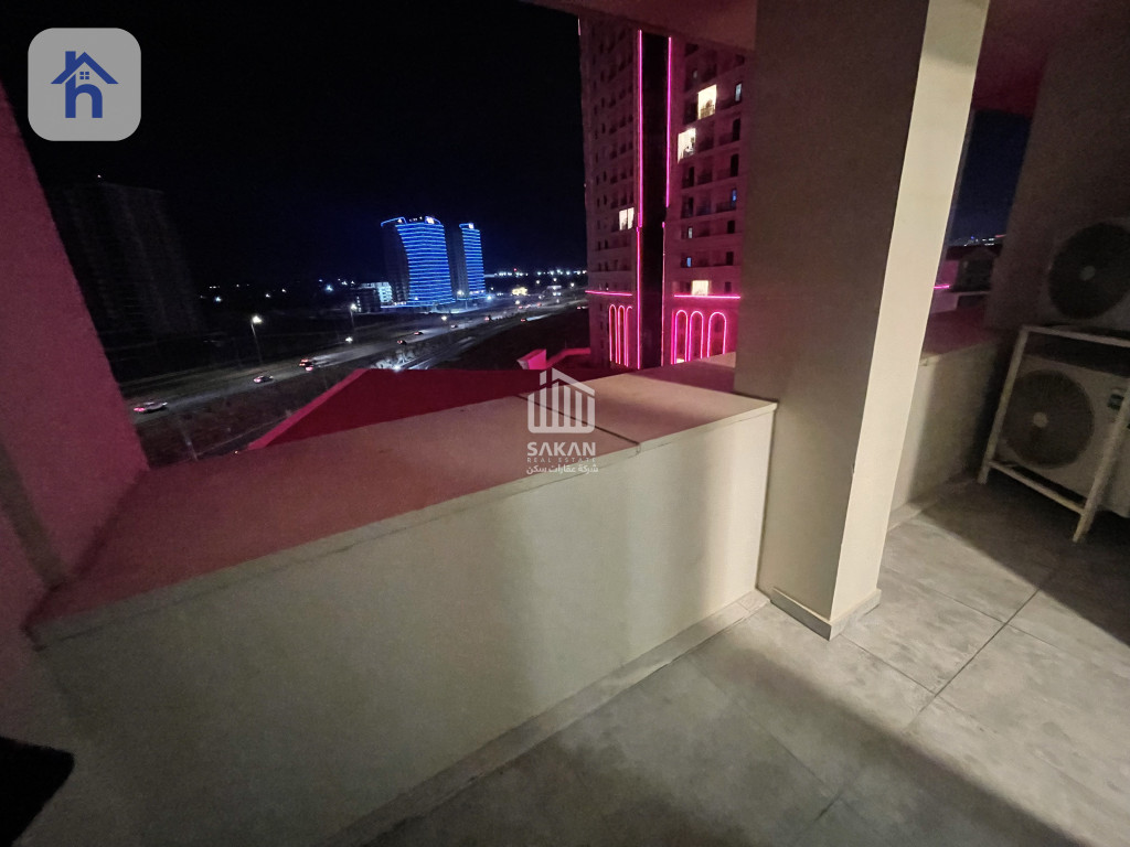 Apartment (87m²) Resim 6