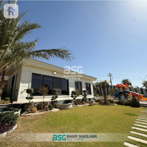 مزرعة للبيع بمساحة 3000 م² image 2