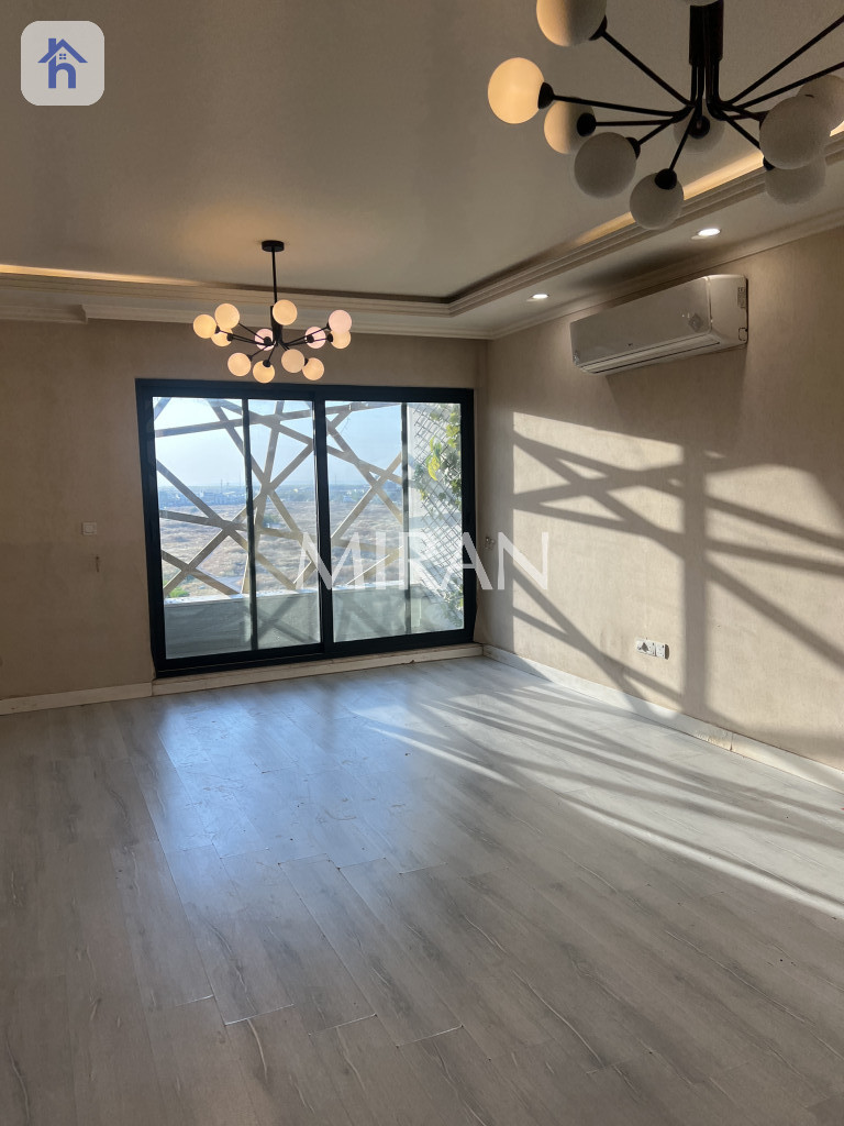 Spacious 3-Bedroom Apartment