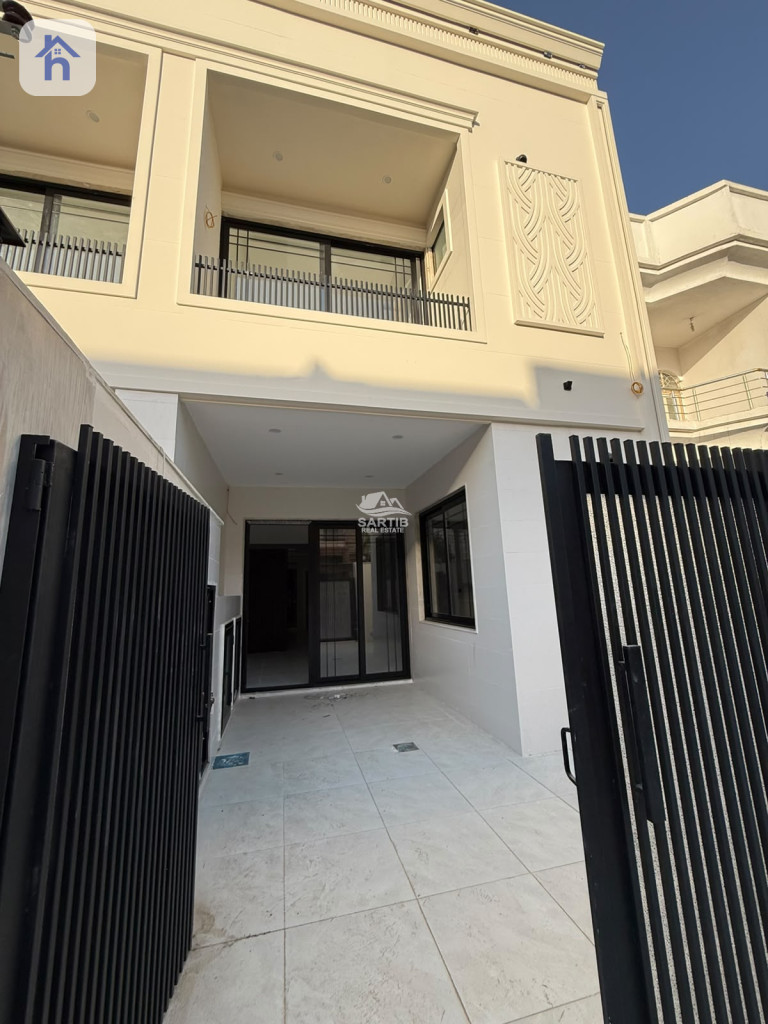 New House — 2