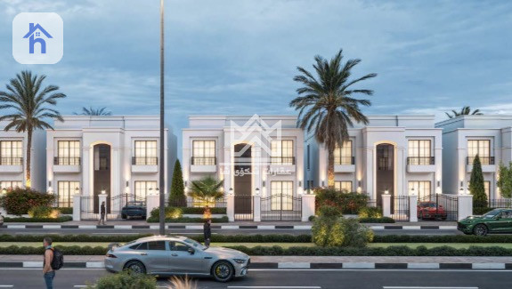 Modern House with 4 Bedrooms Resim 2