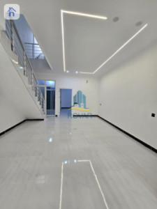 Modern two-story house for sale Resim 6