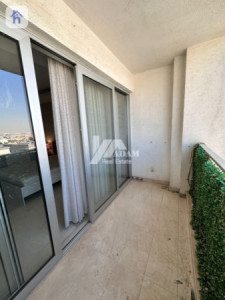 شوقەیەکی یەک ژووری نوستن بە دیمەنە سەرسوڕهێنەرەکانەوە وێنە 12