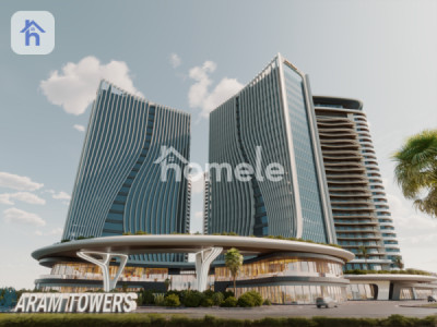 Luxurious Tower Apartment with Spectacular Views Resim 6
