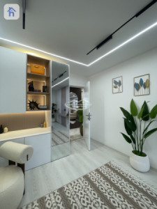 Modern Furnished Apartment in Erbil Resim 6