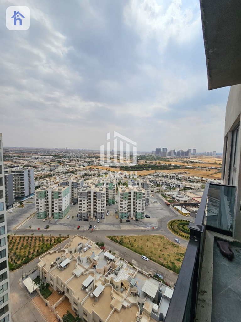 Apartment in Cash Resim 14