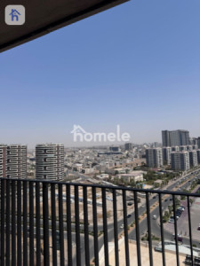 شقة أنيقة طابق العالي صورة 8