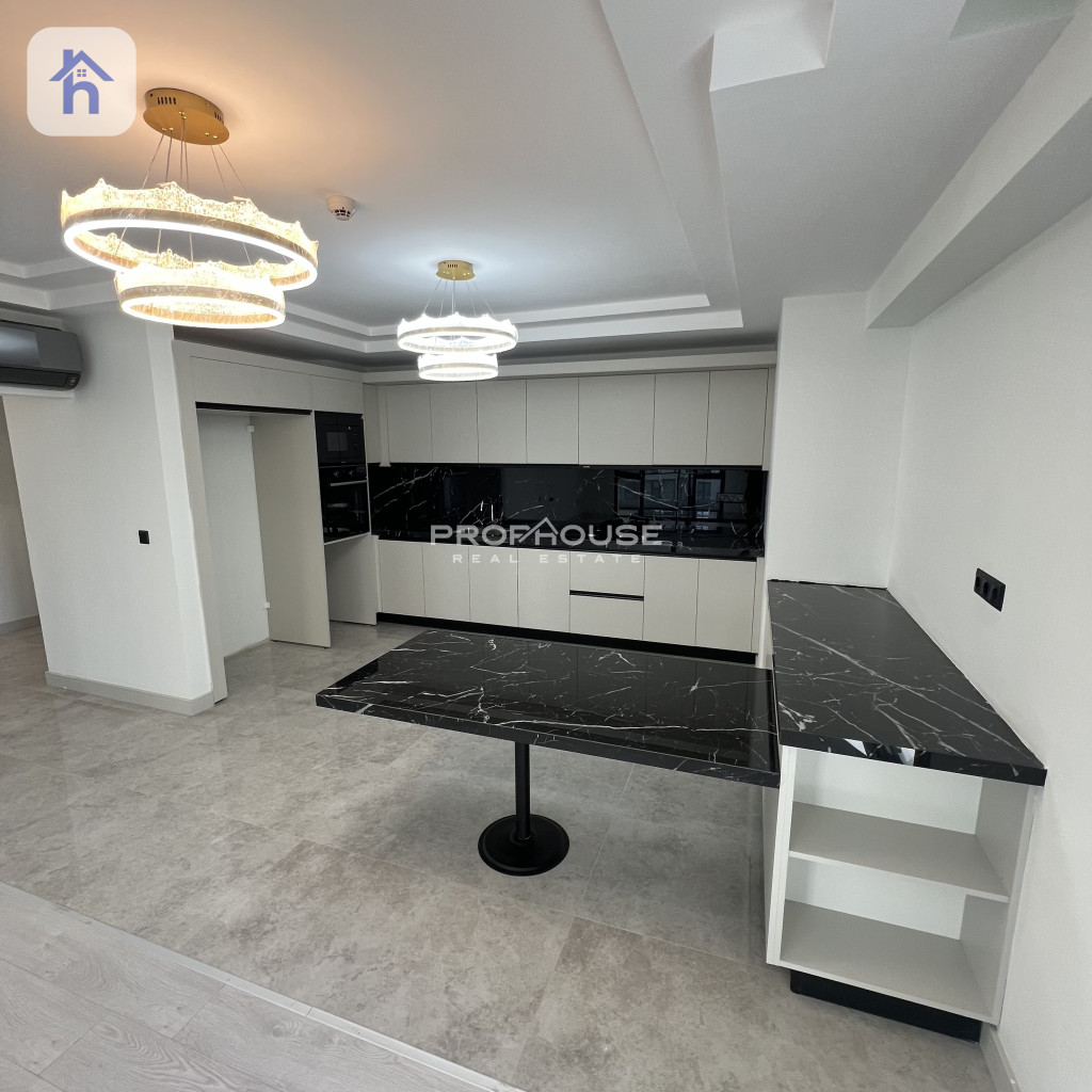 Internal View Apartment Resim 2