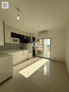 شقة حديثة بغرفتي نوم في زين ستي image 4
