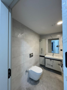 Spacious Apartment in Rami Towers Resim 10