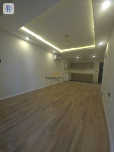 A 1+1 apartment for rent in Green world image 3