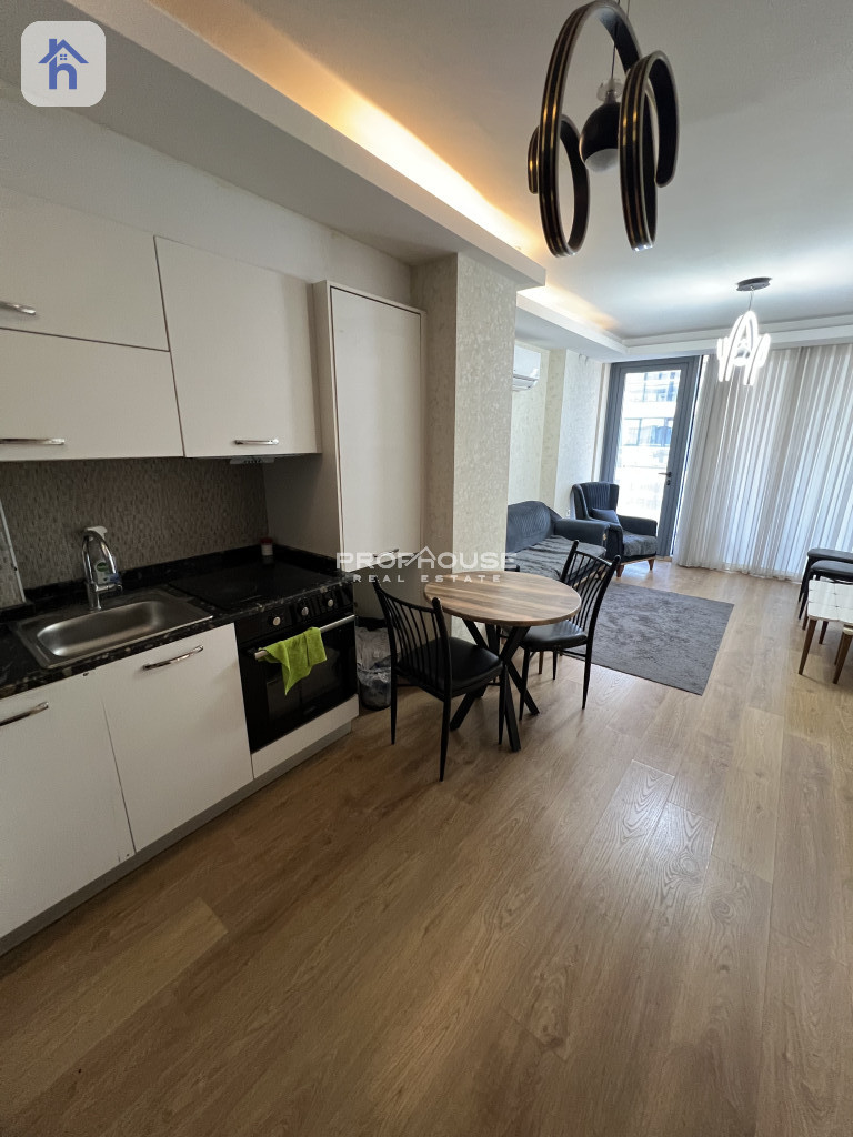 Cozy 1 Bedroom Apartment for Rent Resim 2