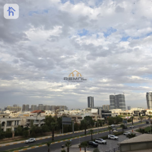 A 2+1 outside view apartment for sale in Empire Square image 9
