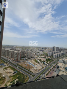 Modern 1-bedroom apartment in Cavalli Tower image 7