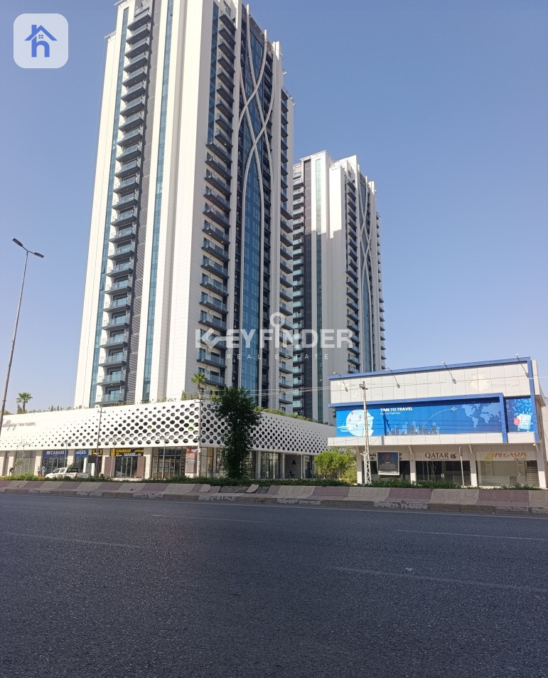 Modern Apartment for Rent in Erbil
