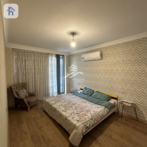 شقة أنيقة مع مميزات حديثة صورة 4