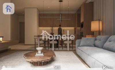 شقة مريحة في أبراج سراج image 12