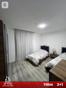 شقة بغرفتي نوم واسعة صورة 10