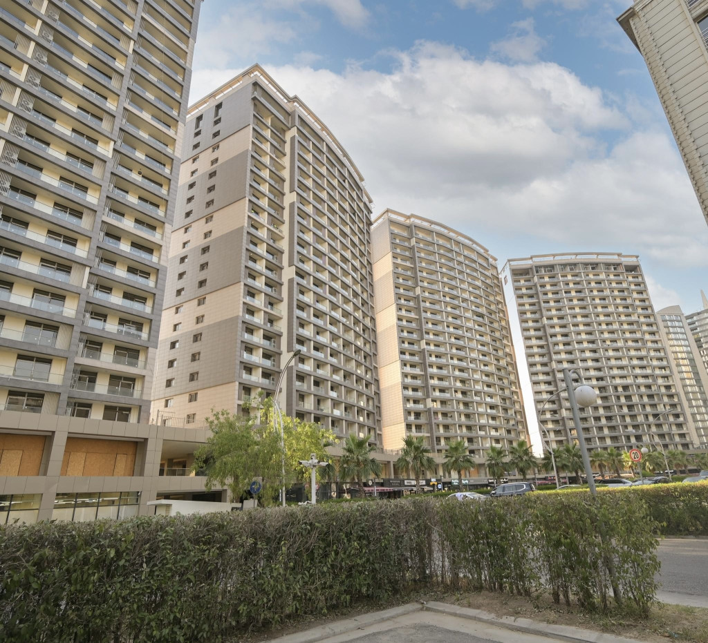 Chic Apartment in Prime Location Resim 8