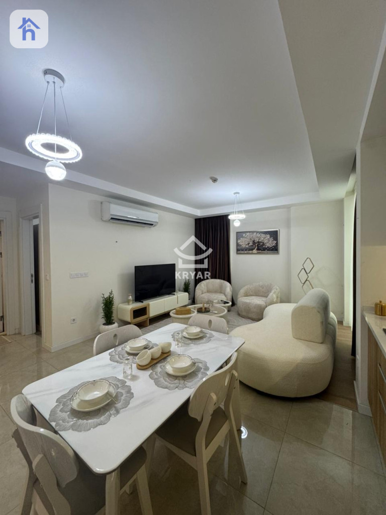Furnished Apartment For Rent
