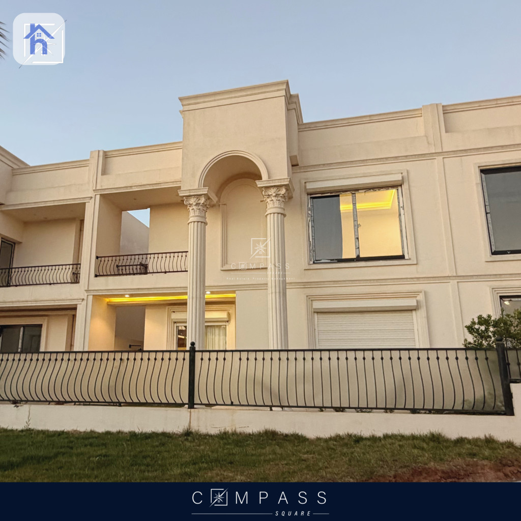 Spacious House in Diyari City Resim 2