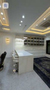 Spacious Furnished House in Erbil Resim 18