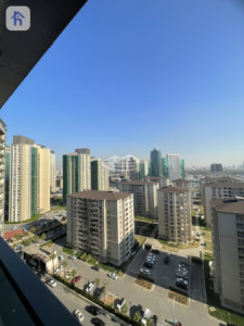 Bright and Spacious Apartment in Empire Pearl Towers Resim 7