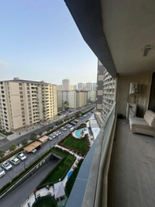 شقة حديثة في أبراج إمباير بيرل صورة 6