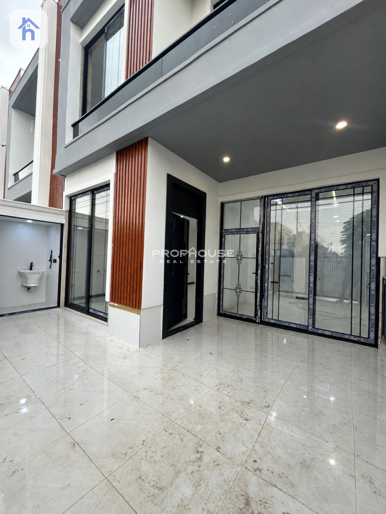 Modern House Resim 2