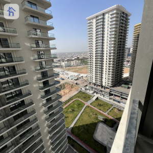 Modern apartment with stunning views Resim 9