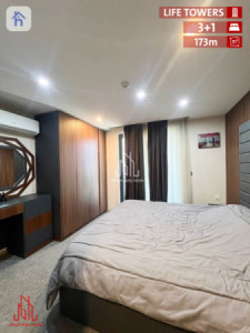 Spacious 3 Bedroom Apartment with Great Views Resim 10