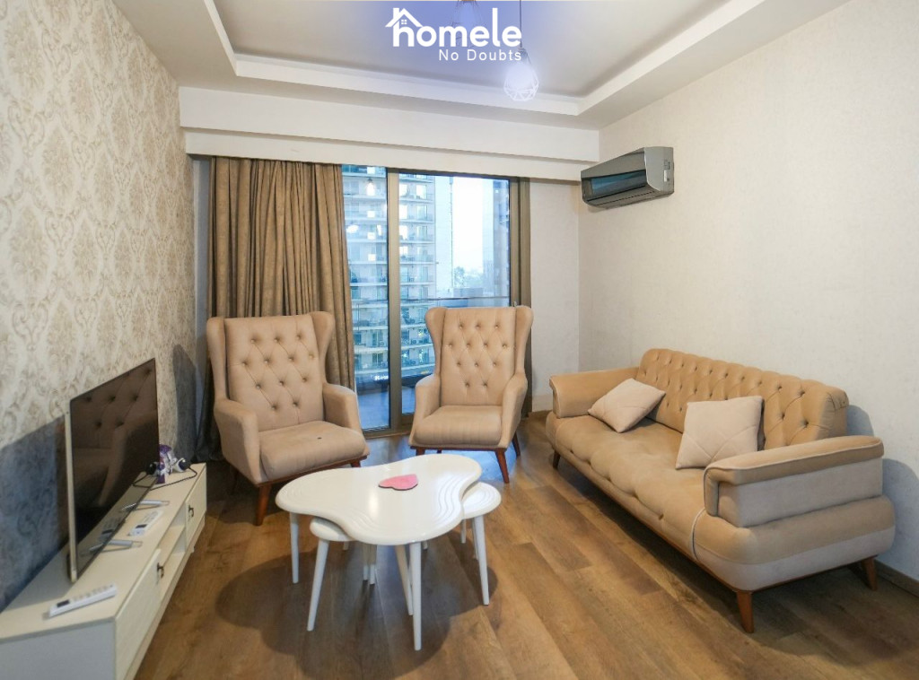 Furnished Apartment For Rent