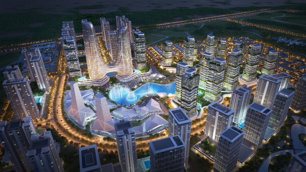 Future City Resim 13