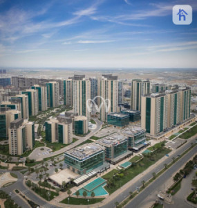 شقة حديثة بغرفة نوم واحدة في إمباير وينكز image 3