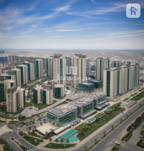 Spacious 2BR Apartment in Empire Wings image 1