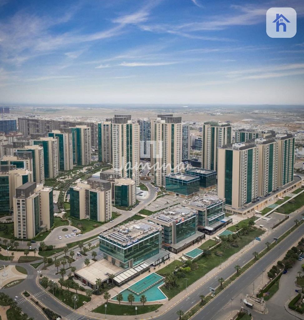 شقة واسعة بـ 2 غرفة نوم في إمباير وينجز