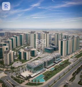 Modern Furnished Studio in Empire Wings image 7