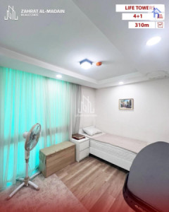 شقة مفروشة واسعة في أربيل صورة 6