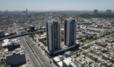 شقة بغرفة نوم مريحة للايجار image 10