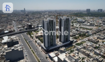 Cozy one-bedroom apartment in Erbil image 6
