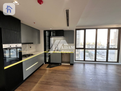 Cozy 1-Bedroom Apartment in Erbil Resim 3
