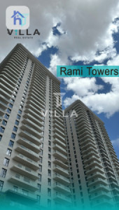 Stylish Apartment at Rami Towers image 7